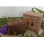 SHAM001-04 - Shampoing solide Ylang Ylang pour cheveux normaux à secs