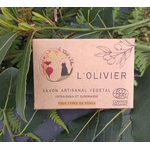 SAF001-01 - Savon LOlivier