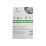 SAPGB - Savon Sapophile Géranium Bourbon