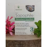 SAPGB-01 - Savon Sapophile Géranium Bourbon