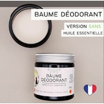 DE002-02 - Déodorant naturel sans HE