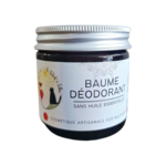 DE002 - Déodorant naturel sans HE