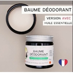 DE001-02 - Déodorant naturel aux HE