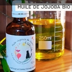 REC012 - Huile de Jojoba La Fabrik à Bulles