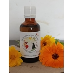 MAC001 - Macérat huileux Calendula et Chanvre