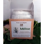 INF12-01 - Tisane Mélisse Officinale en infusette