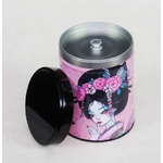 B219-01 - Boite métal empilable Keiko 100g