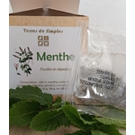 INF13-01 - Tisane Menthe verte en infusette