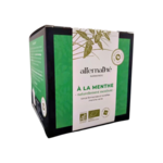 ALTN3 - Alternathé Menthe en dosette