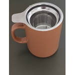 3020358-2 - Tisanière Anna noisette