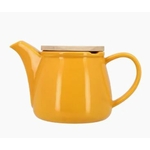 3020355 -Théière Anna jaune