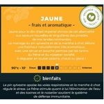 ALTN7-07 - Jaune en dosette