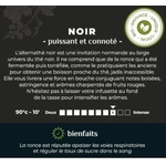 ALTN6-05 - Noir en dosette