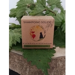 SHAM-002-01 - Shampoing solide Ortie pour cheveux gras