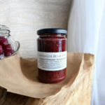 AR00024-4-01 - Confiture Framboise Verveine 340g