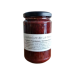 AR00024-4 - Confiture Framboise Verveine 340g