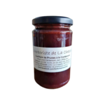 AR00024-6 - Confiture Quetsch Cardamone 240g