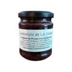 AR00040-6 - Confiture Quetsch Cardamone 240g