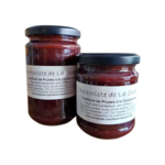 Confitures Quetsch Cardamone