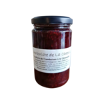 Confiture Framboise Citronnelle 340g