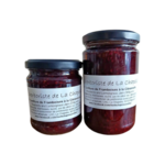 Confitures Framboise Citronnelle