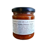 AR00074-3 - Chutney Tomates Poivrons 230g