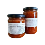 Chutneys Tomates Poivrons