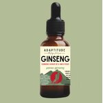 GI30-02- Teinture Ginseng Rouge 30 ml