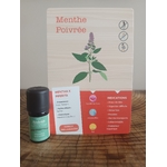 ACC007-02- Carte Menthe Poivrée