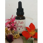 HM4-02 - Huile Sage pour peau fatiguée et mature