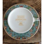 8596232-bleu-05 - Set tasse + soucoupe vert