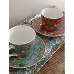 8596232-bleu-07 - Set tasse + soucoupe vert