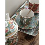 8596232-bleu-09 - Set tasse + soucoupe vert