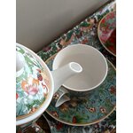 8596232-bleu-08 - Set tasse + soucoupe vert