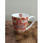T1_38977-06 - Set de 2 mugs 380 ml rouge