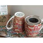 T1_38977-09 - Set de 2 mugs 380 ml rouge