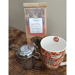 INF001-03 - Infuseur passoire avec couvercle