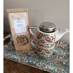 INF001-04 - Infuseur passoire avec couvercle