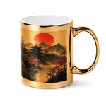 Paysage japonais
