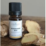 I860-03 - HE Gingembre 5 ml
