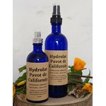 Hydrolats Pavot de Californie 1
