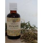 TMS38-01 - Teinture mère Hysope