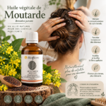 HVBRJUB50-03 - HV Moutarde 50 ml Bioflore