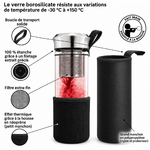 Teamaker noir - 4