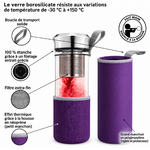 Teamaker Violet 3