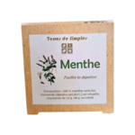 INF13 - Tisane Menthe verte en infusette