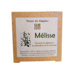 INF12 - Tisane Mélisse Officinale en infusette
