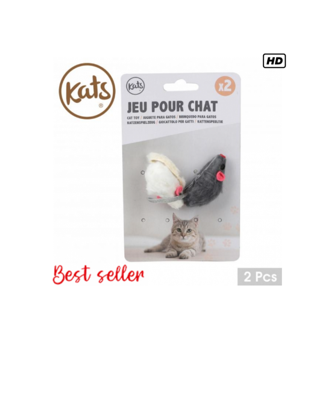 JEU POUR CHAT