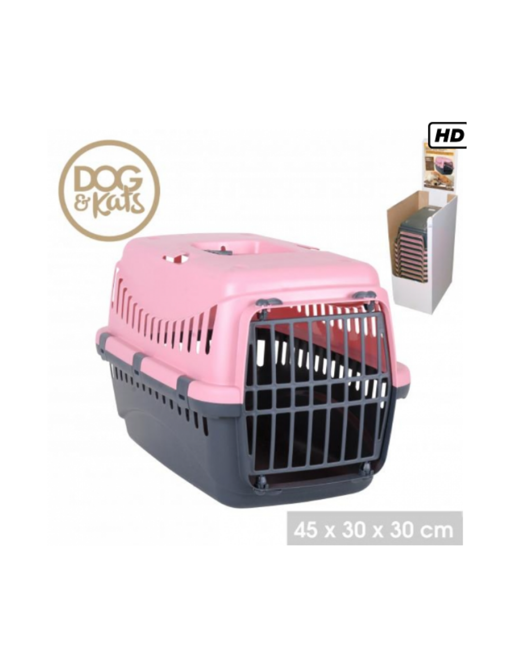 CAGE CHIEN