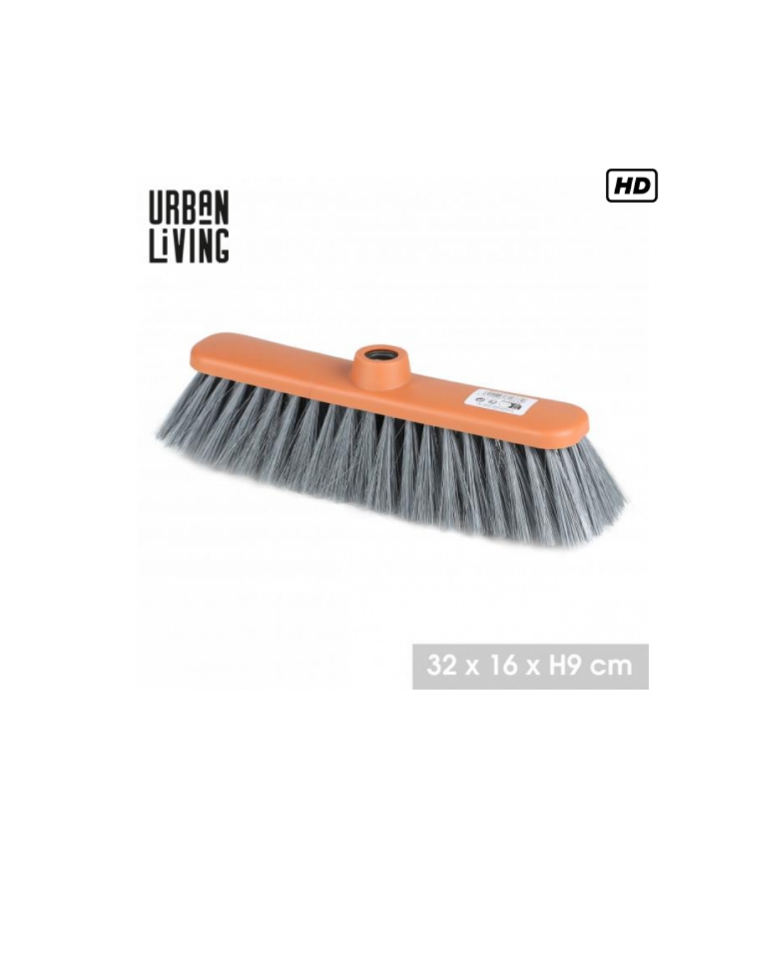 BALAI BROSSE ORANGE